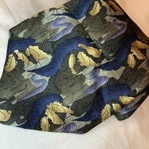 J. Garcia Mens Banyan Trees II Collection Fourteen Necktie Grateful Dead Jerry